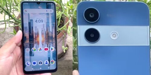 Lava Storm Play specs