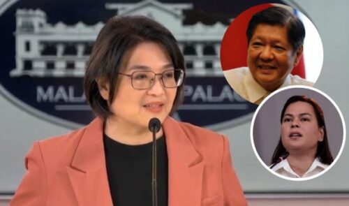 Malacañang, Bongbong Marcos, Sara Duterte