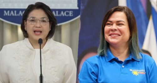 Malacañang, Sara Duterte
