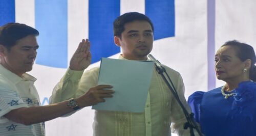 Mayor Vico Sotto