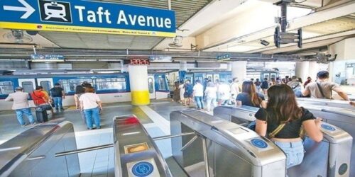 Metro Rail Transit MRT 3, train fares 3