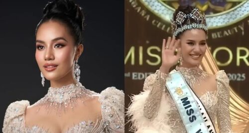 Miss World 2025 Winner