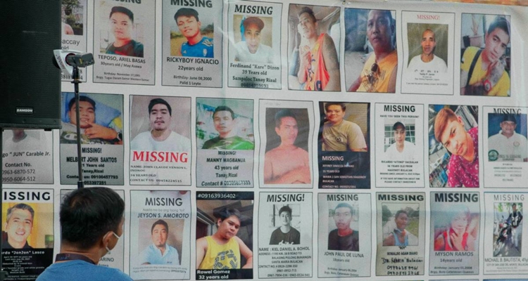 Missing Sabungeros Case
