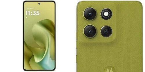 Motorola Moto G86 specs