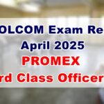 NAPOLCOM Exam Results April 2025