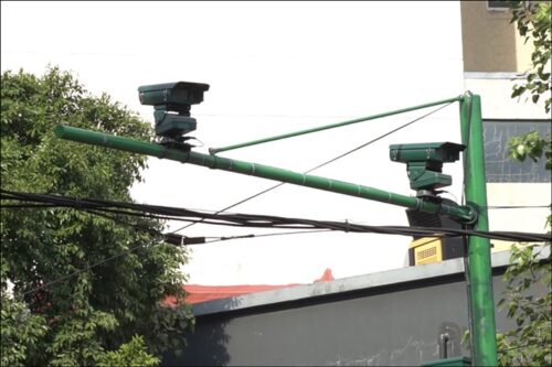 NCAP Cameras