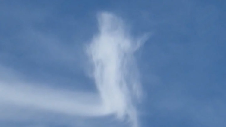 Naga City, clouds 3