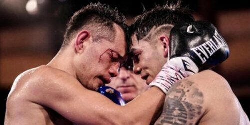 Nonito Donaire, Andres Campos 1