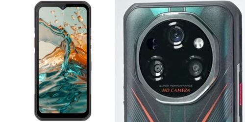 Oukitel WP55 Pro specs