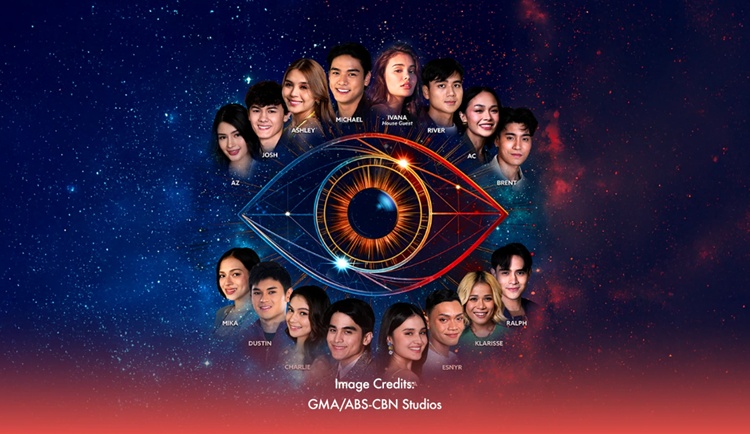 PBB Housemates