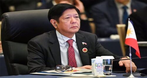 President Bongbong Marcos