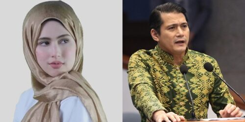 Queenie Padilla, Robin Padilla 1