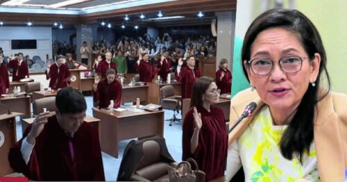 Risa Hontiveros, Senate