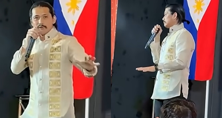 Robin Padilla Kuala Lumpur