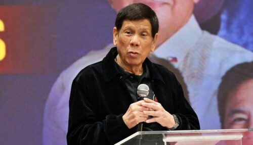 Rodrigo Duterte
