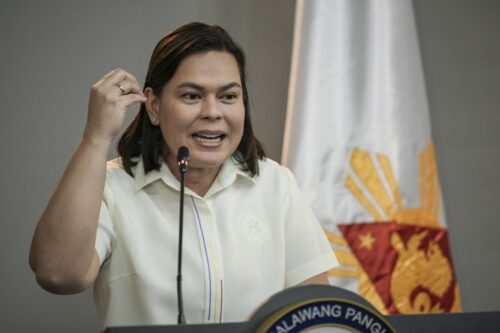 Sara Duterte