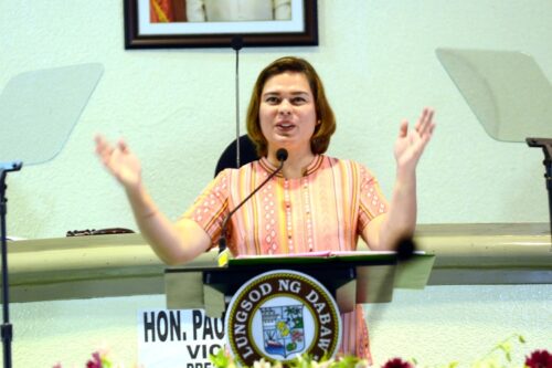 Sara Duterte