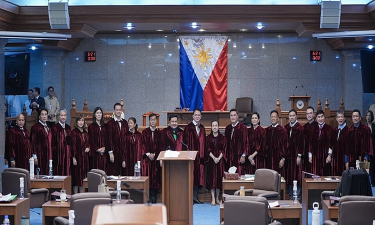 Senator Judges