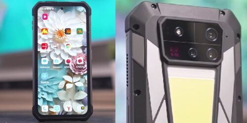 Unihertz 8849 Tank 4 Pro specs