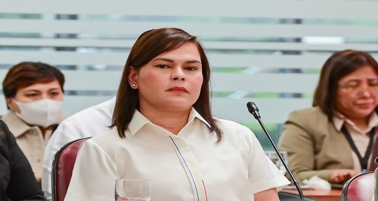VP Sara Duterte