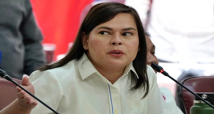 VP Sara Duterte