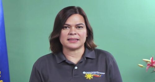 VP Sara Duterte