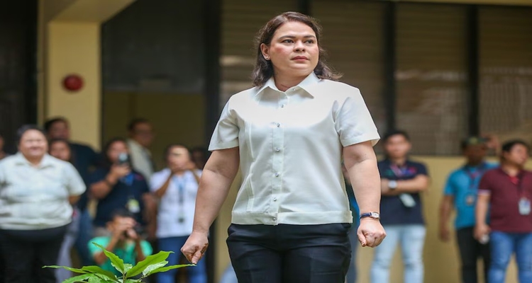 VP Sara Duterte