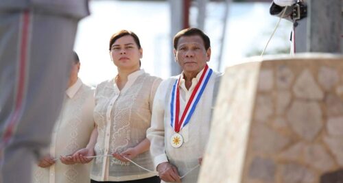 VP Sara Duterte