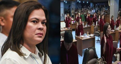 VP Sara Duterte Impeachment