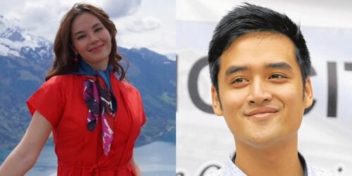 Vico Sotto, Catriona Gray 1