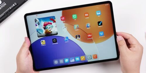 Xiaomi Pad 7S Pro 12.5 specs