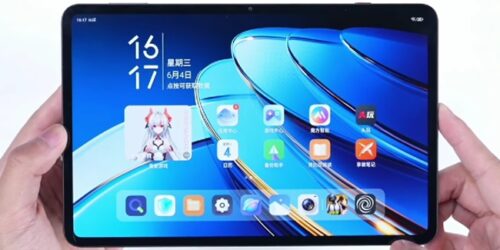 ZTE RedMagic Tablet 3 Pro specs