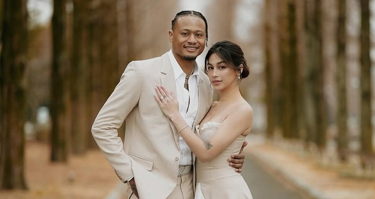 Zeinab Harake, Ray Parks Jr. 2