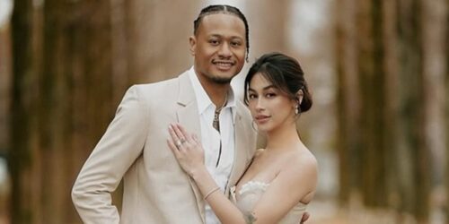 Zeinab Harake, Ray Parks Jr. 6