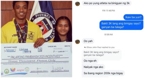 Leyte Athlete