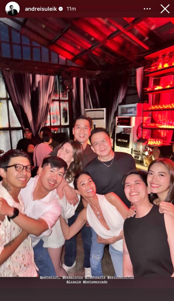 bea alonzo vincent co