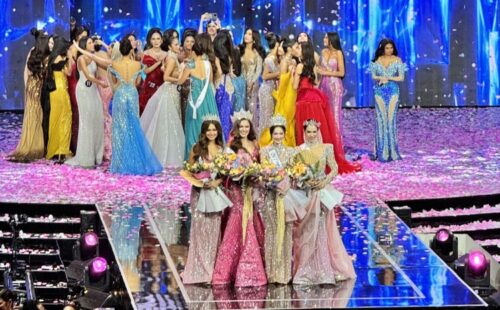 binibining pilipinas 2025 winners