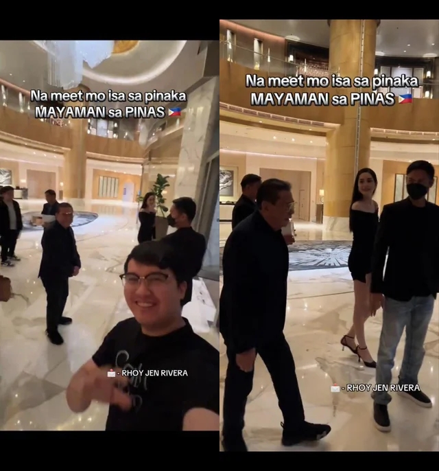 chavit singson keisha serna