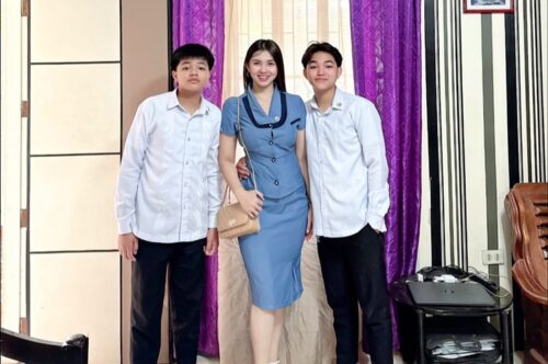 Female Content Creator