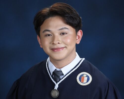 Former Homeless Teen