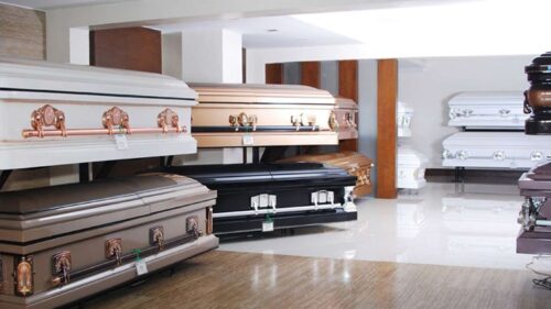 Free Burial Services