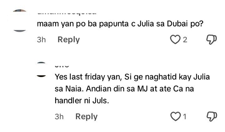 gerald anderson comment
