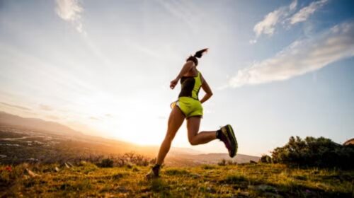 health benefits of running