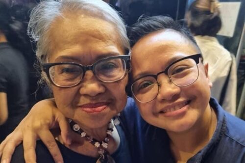 ice seguerra mommy caring