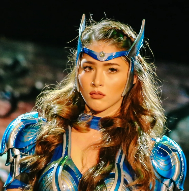 kylie padilla amihan