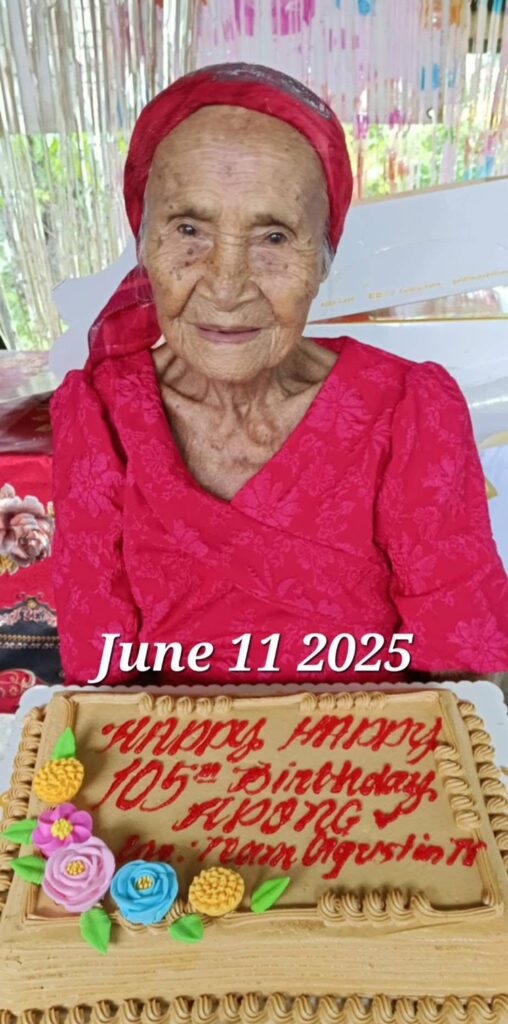 105-Year-Old Grandmother