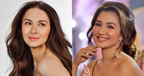 marian rivera ivy manzon bo