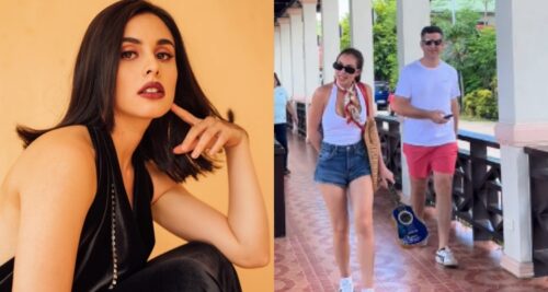 max collins rumored bf