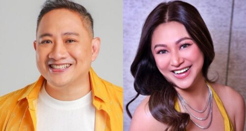 michael v rufa mae quinto