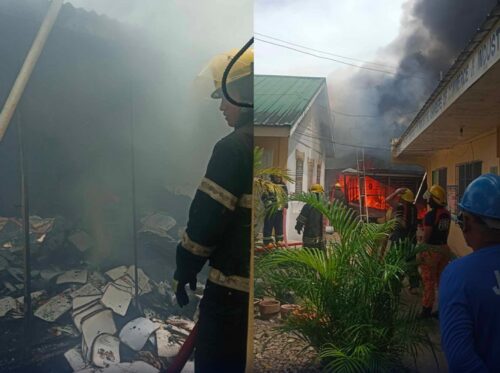 Sangi Elementary School